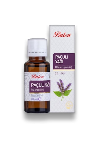 Balen Paçuli Yağı 2 x 20 ML