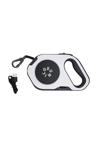 Bunico Led Uzatmalı Tasma Beyaz 5 Mt Beyaz