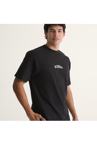 Buckled Ss Tee Siyah