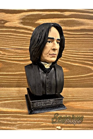 Harry Potter Profesör Severus Snape Polyester Figür