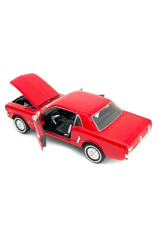 Welly 1 24 1964-1/2 Ford Mustang Coupe
