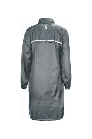 Oj Compact Over Parka Yağmurluk Siyah