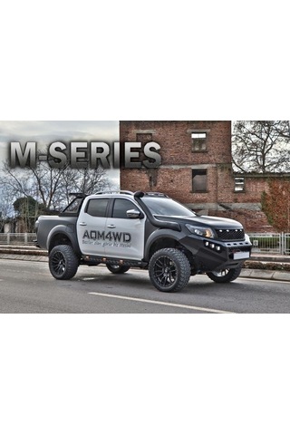 Mercedes X-class Yan Basamak 2012-2021 Aqm-m30
