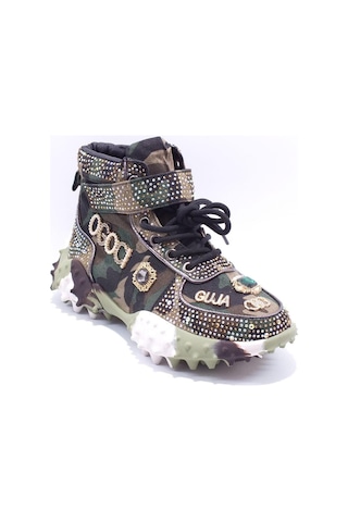 Guja 24k351 Kadın Spor Ayakkabı Haki