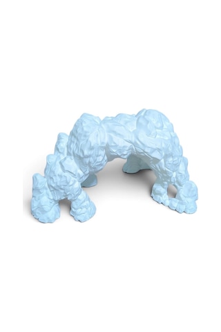 3d Petg Akvaryum Kaya Taş Köprü Dekoru Batabilen Süs Kp3d20512