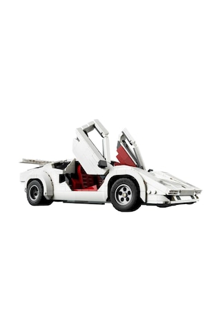 Lego Icons - 10337 Lamborghini Countach 5000 Quattrovalvole 1506 Parça