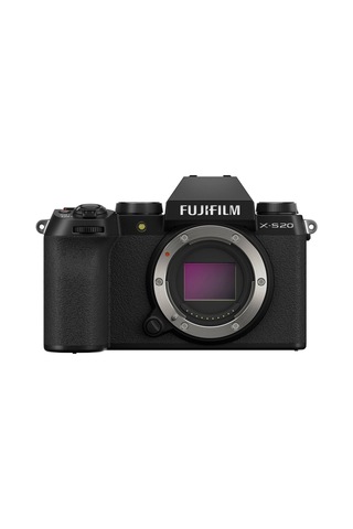 Fujifilm X-S20 Siyah + XF18 120 MM Kit