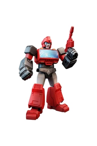 Blokees Transformers Galaxy Roll Out Figür Yapım Seti Kendi Robotunu İnşa Et