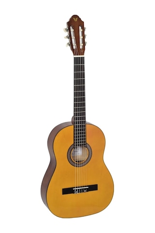 Valler Vg412 4/4 Klasik Gitar Naturel