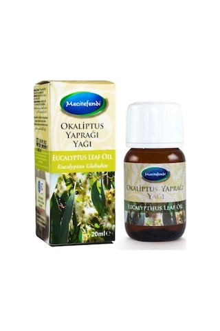 Mecitefendi Okaliptus Yaprağı Yağı 20 ML