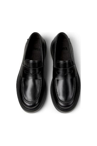 Oxford Klasik Erkek K101045-001 Camper Dean Black Black