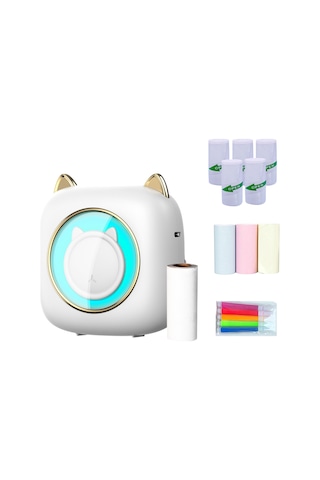 Os6856-2 Mini Cep Yazıcı Taşınabilir Termal Yazıcı Makinesi