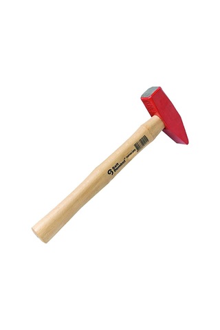 Boyalı Tesviyeci Çelik Çekiç 500 Gr