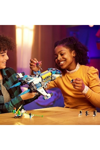 LEGO® 71460 Dreamzzz Bay Ozun Uzay Otobüsü 878 Parça