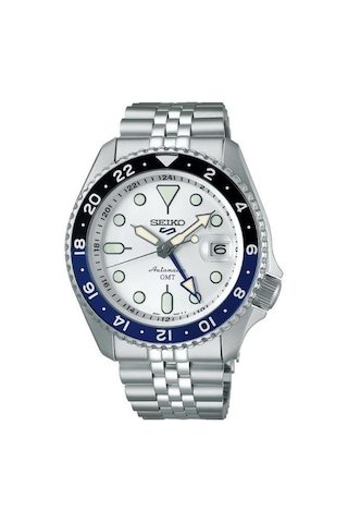 Seiko 5 Sports Gmt Ssk033k Erkek Kol Saati
