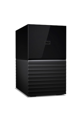WD My Book Duo WDBFBE0160JBK-EESN 16 TB USB 3.1 Kişisel Bulut Depolama