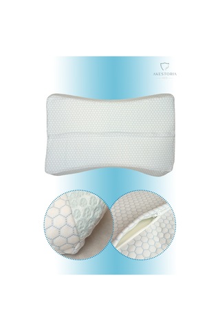 Cpap Yastığı - Tek Beden P-009-159 Çok Renkli