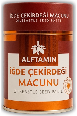Sultanbahçe İğde Çekirdeği Macunu 240 Gr Doğal Karışım Ekinezya, Zencefil, Keçiboynuzu, Akgünlük, Zerdeçal