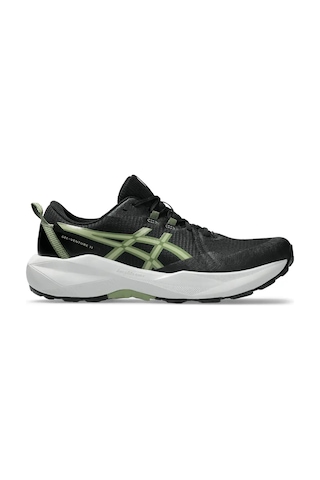 Asics 1011c160 Gel-venture 11 Spor Ayakkabı Siyah-yeşil Siyah - Yeşil