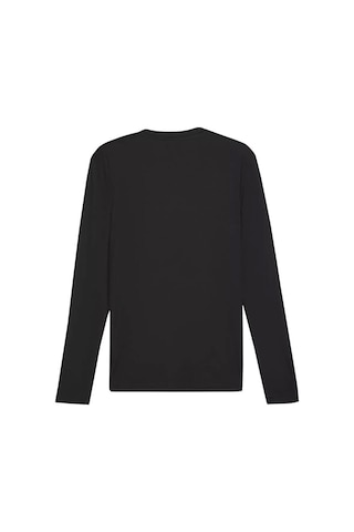 Puma Teamgoal Baselayer Tee Ls Erkek Uzun Kollu Futbol Tişörtü 65877703 Siyah 65877703