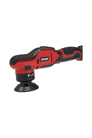 Noir NR PS 75 12-EC 12V/5AH Şarjlı Profesyonel 3 Başlıklı Mini Polisaj Makinesi
