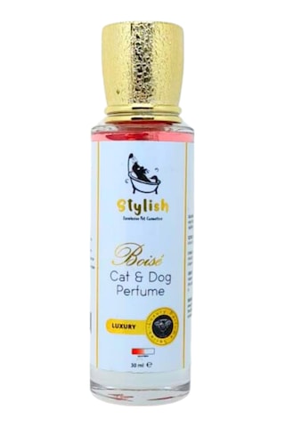 Stylish Kedi Köpekler İçin Exculusive Parfüm Serisi Boise