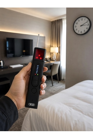 Bay Elektronik Kontrol Cihazı Işıklı Göstergeli Hassasiyet Ayarlı Taşınabilir Model Najmaddin Standart