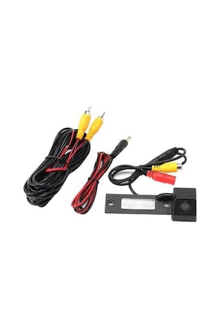 Createtech Vw Transporter T5 Caddy Geri Vites Ve Park Kamerası