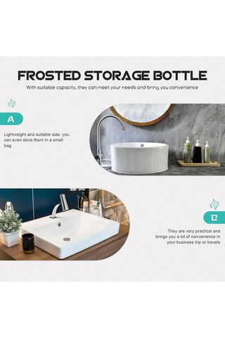 To 2 Adet Köpük Dispenseri, Pompalı Sabunluk, Pompalı Şişeler,