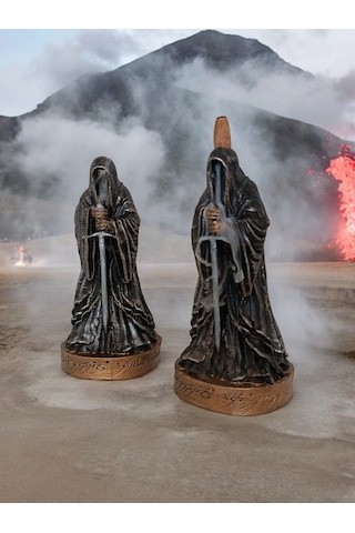 Yüzüklerin Efendisi Nazgul Karakterli Tütsülük