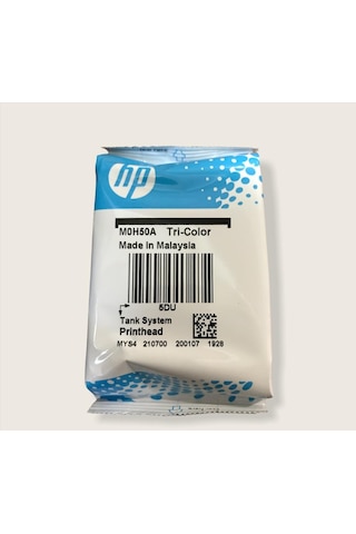 Hp Deskjet Gt 5820 Renkli Baskı Kafası Hp Deskjet Gt 5820 Renkli Baskı Kafası