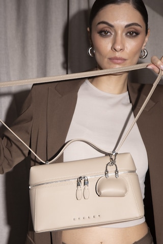 Sisley Kadın Çapraz Çantası Sly 206 Std / Ten Ten