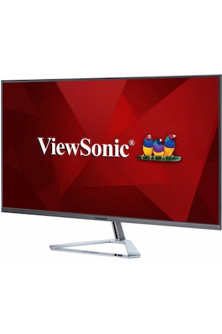 ViewSonic VX3276-4K-MHD 32" 3 MS 60 Hz HDMI+DP FreeSync 4K UHD VA LED Monitör