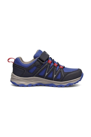 Hummel Reyo Jr. 900773-8706 Lacivert Çocuk Outdoor Ayakkabı Lacivert
