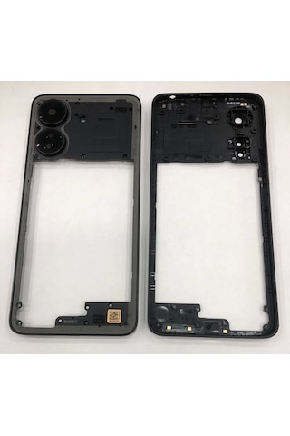 Xiaomi Redmi 13c Orta Kasa - Lacivert