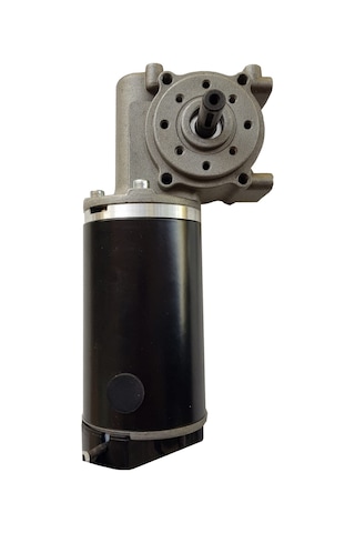 Tzc Premium Uydu Actuator Motor Crl-4001A Kısa Mil 100W