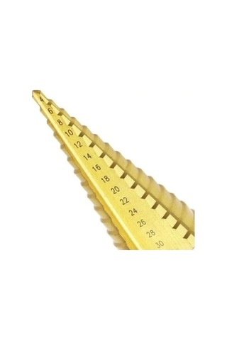 Matkap Ucu Kademeli 4-32 Mm Gfb 2423