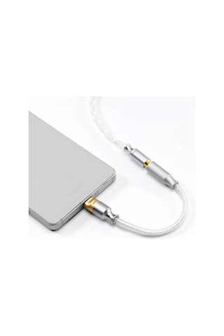 Tc35cm2 Usb-c To 3.5mm High-fidelity Lossless Decoding Adapter