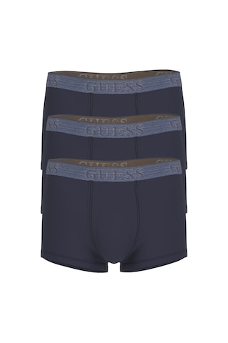 Guess Erkek Joe 3'lü Boxer - Lacivert Lacivert
