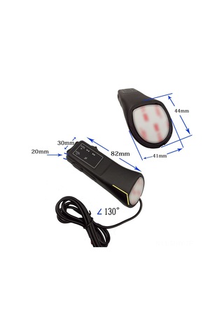 Monyee Otomobil Direksiyon Kumandasý, Þefaf Kontrol, Evrensel Uyumlu, Ses Ve Navigasyon Þeritli Kumanda