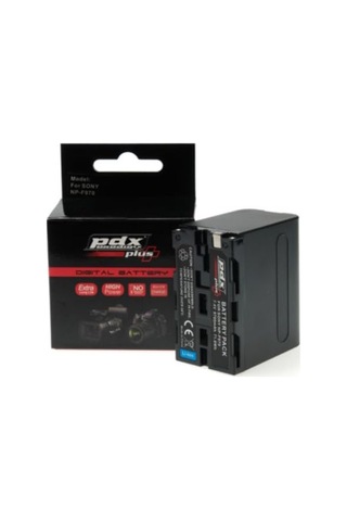 Pdx Plus,np-f970 Bataryası.9700mah