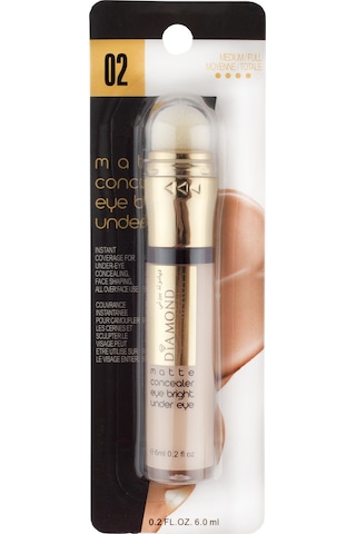 Diamond Süngerli Kapatıcı 02