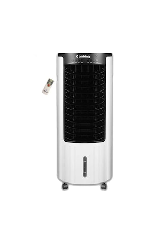 Airking Climax 1312 Portatif Hava Soğutucu Siyah