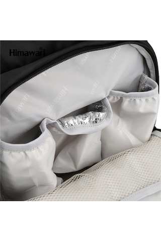 Himawari Hw-1211 Lacivert Anne Bebek Sırt Çantası
