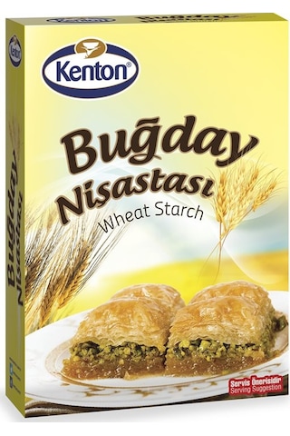 Kenton Buğday Nişastası 4 x 200 G