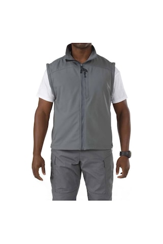 5.11 Valıant Softshell Ceket (416217591) Gri