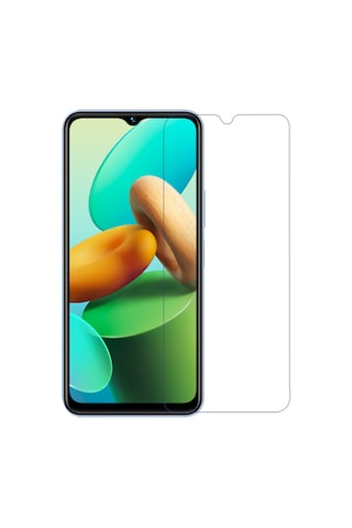 Vivo Y22S Kırılmaz Ekran Koruyucu Temperli Cam
