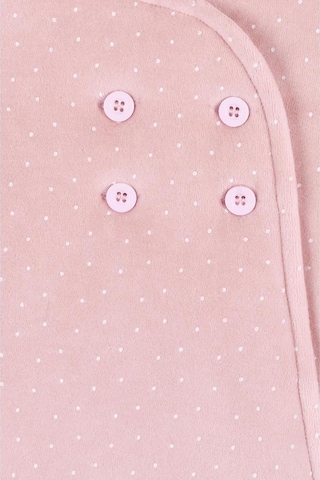 Minycenter Kız Bebek Ceket Mnt23k526 Pembe