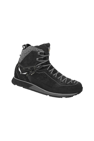 Salewa Mountain Trainer 2 Winter Goretex Erkek Bot Black/black Çok Renkli