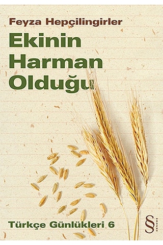 Arada Aşk Var + Ekinin Harman Olduğu + Filizin Boy Verdiği + Okuma Sticker'ları